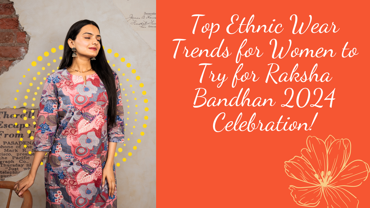 Rakhi 2024 Outfits ideas