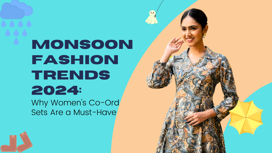 Mansoon Fashion Outfits 