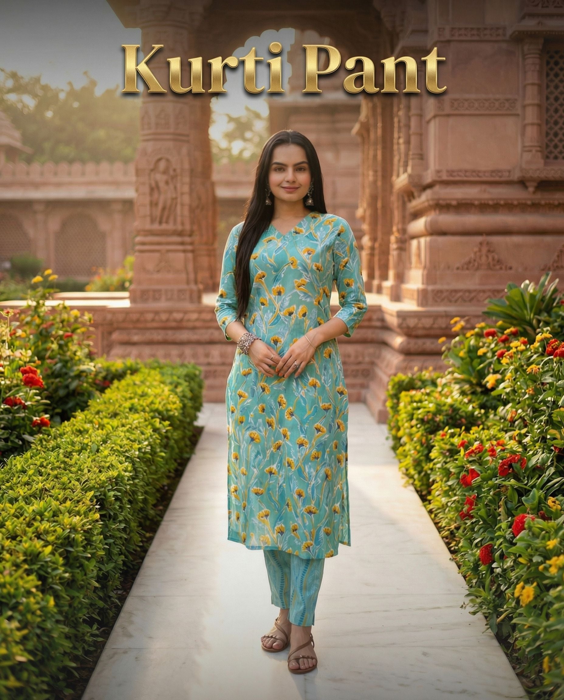 Kurti Pant