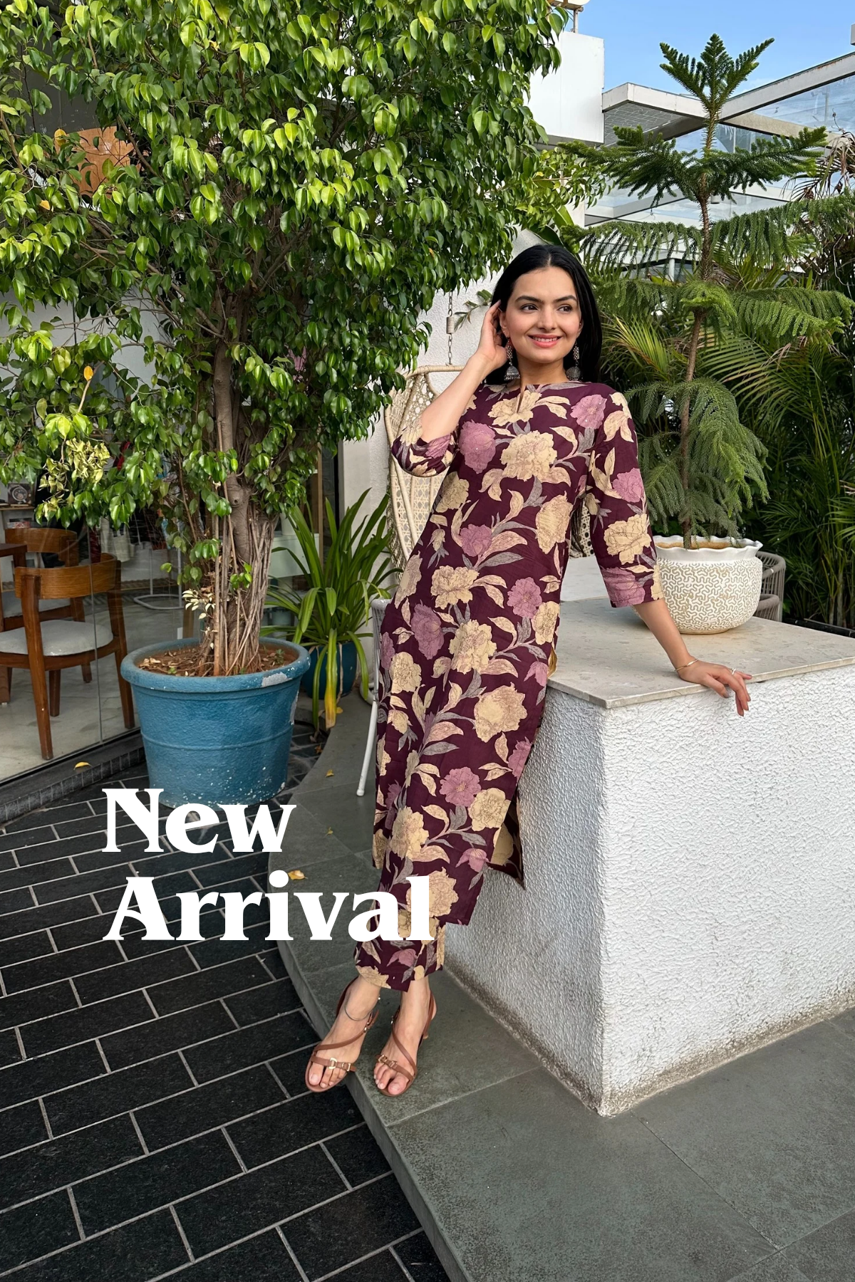 New Arrival