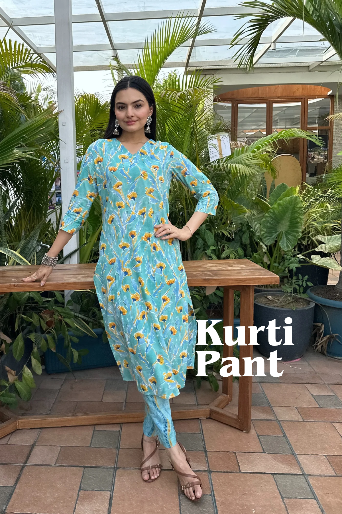 Kurti Pant