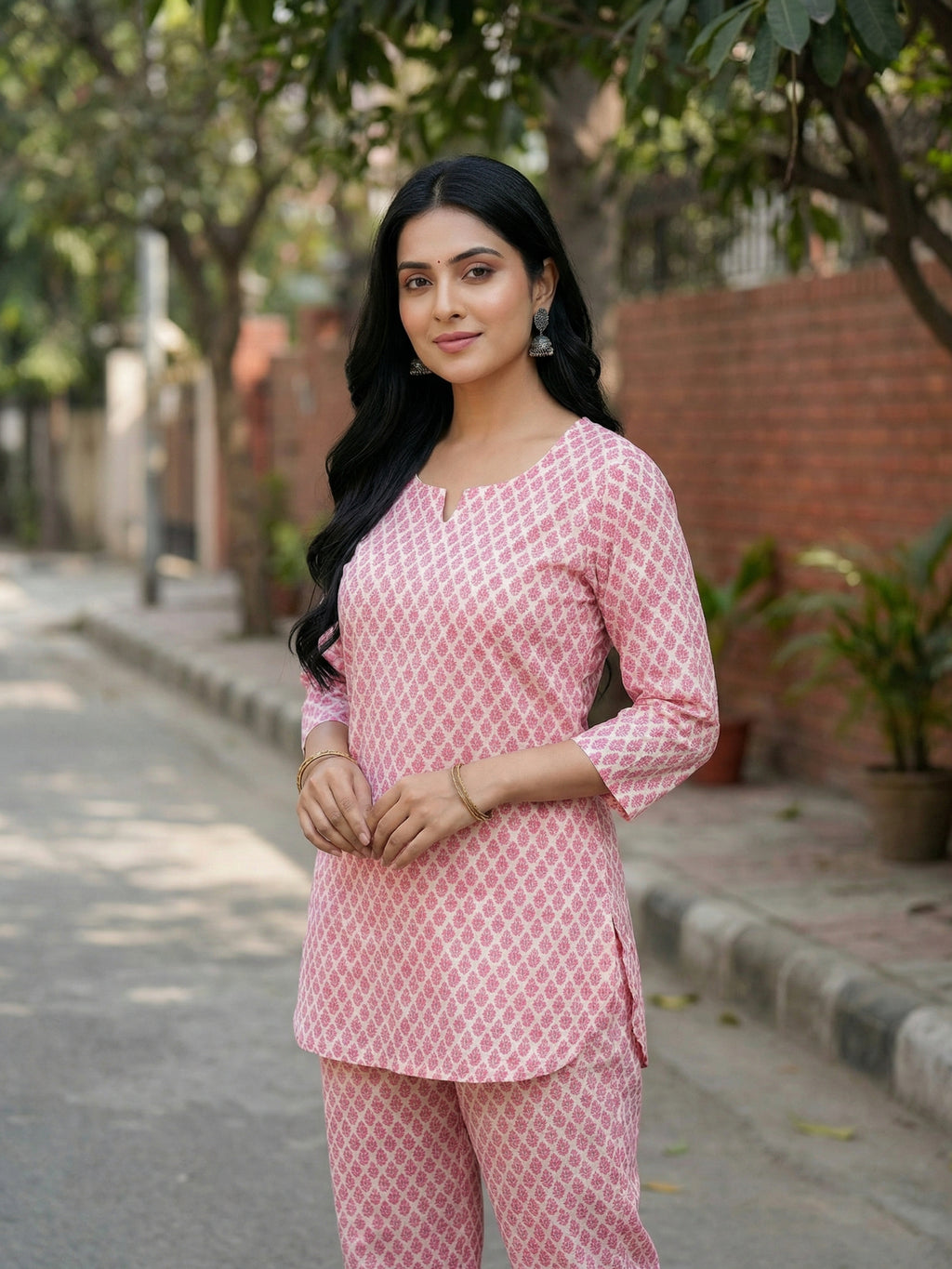 Pink Co-ord Set